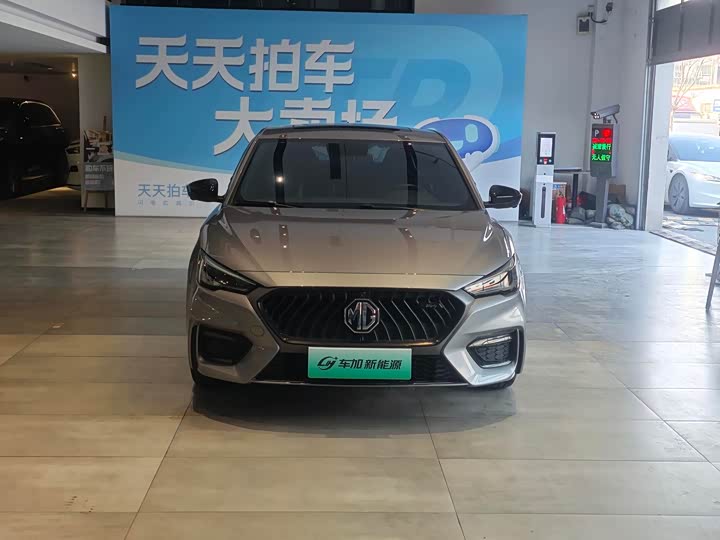 MG Motor 6 Hybrid 2020 2020款 1.5T 混动Trophy旗舰版