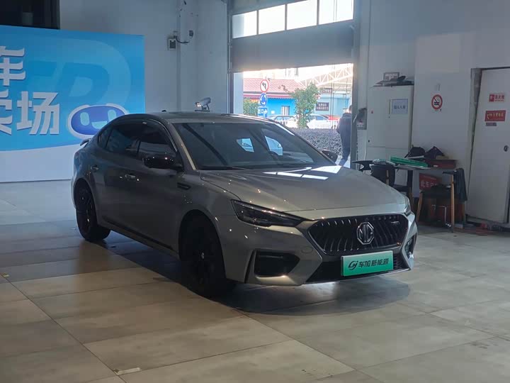 MG Motor 6 Hybrid 2020 2020款 1.5T 混动Trophy旗舰版