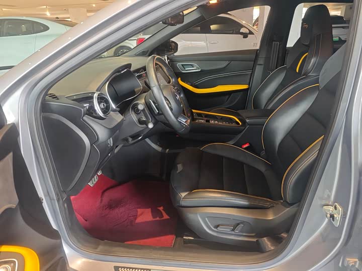 MG Motor 6 Hybrid 2020 2020款 1.5T 混动Trophy旗舰版