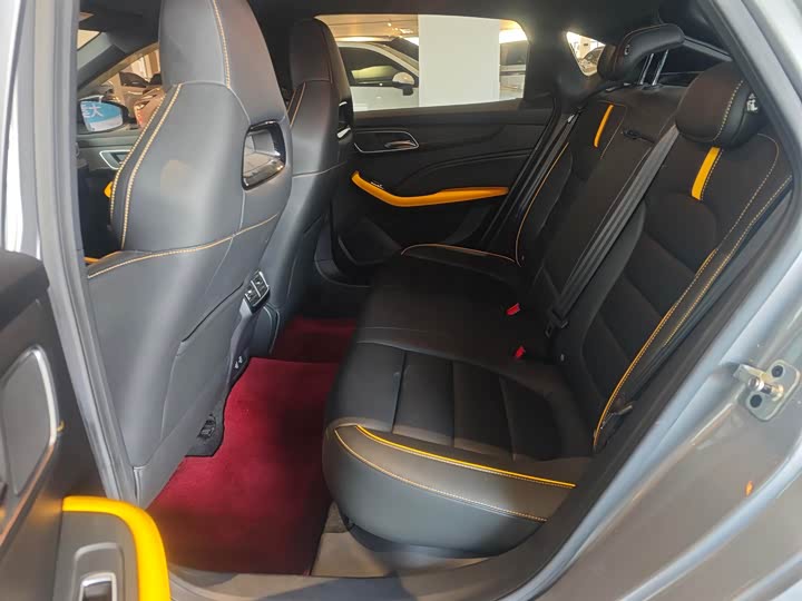 MG Motor 6 Hybrid 2020 2020款 1.5T 混动Trophy旗舰版