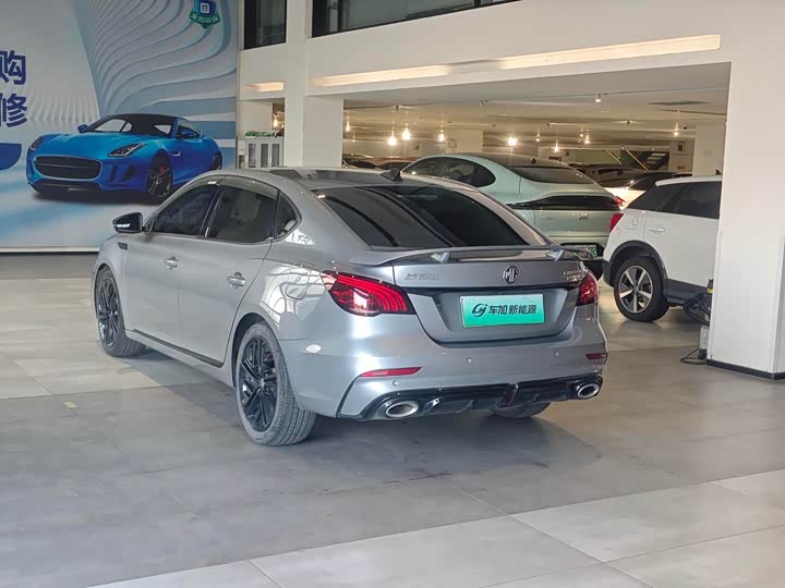 MG Motor 6 Hybrid 2020 2020款 1.5T 混动Trophy旗舰版