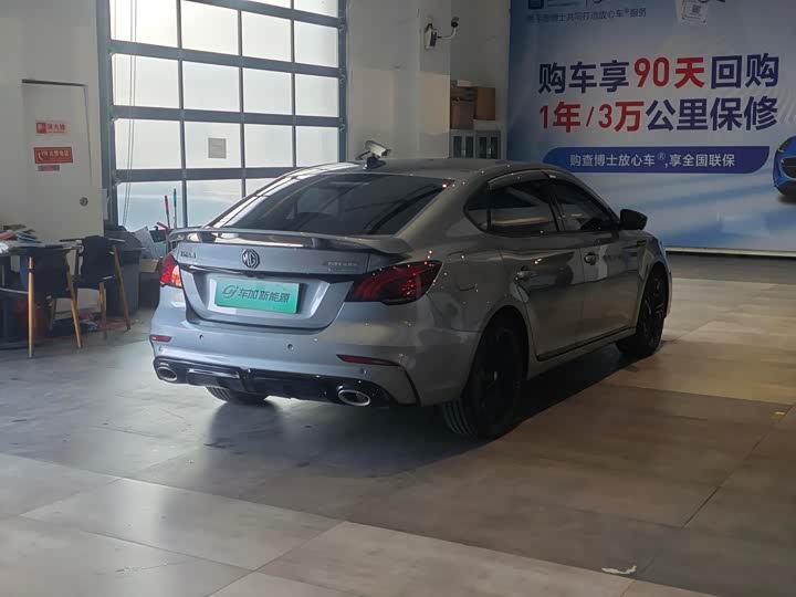 MG Motor 6 Hybrid 2020 2020款 1.5T 混动Trophy旗舰版