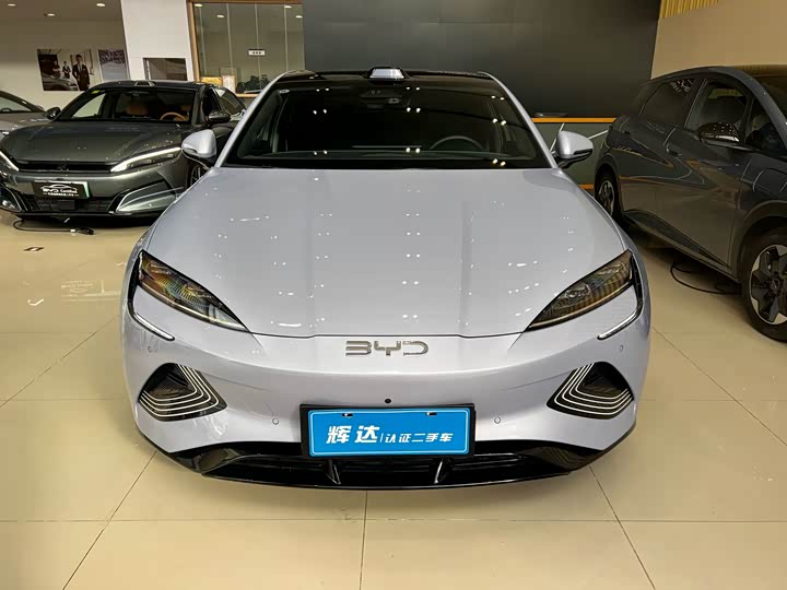 BYD Seal 2025 2025款 改款 650智驾版
