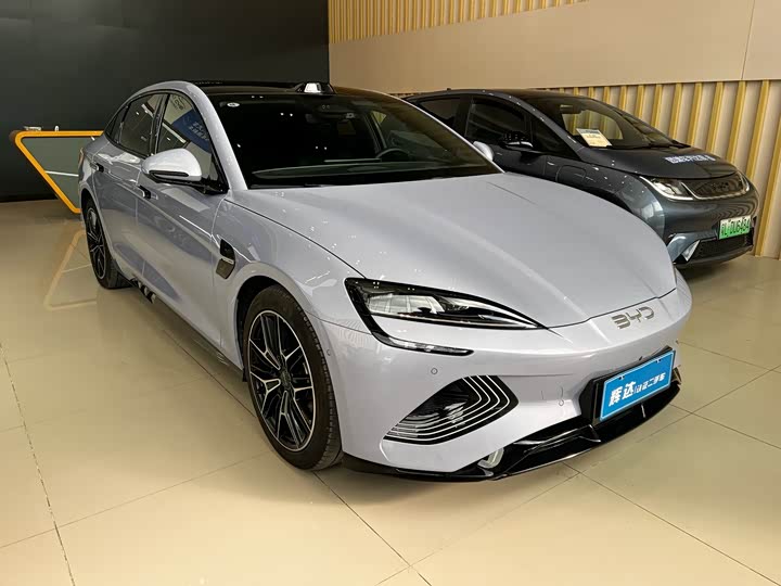 BYD Seal 2025 2025款 改款 650智驾版