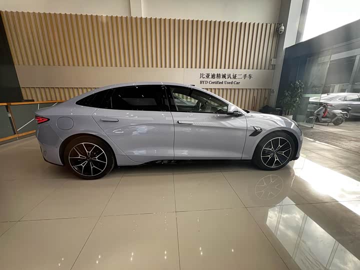 BYD Seal 2025 2025款 改款 650智驾版