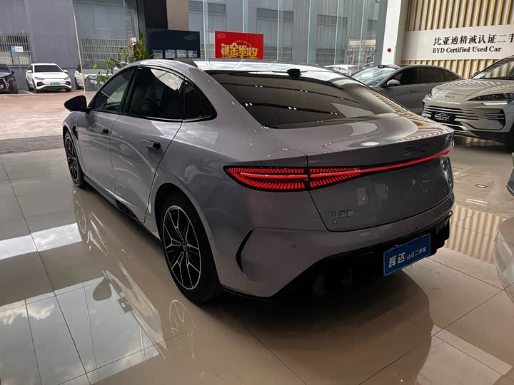 BYD Seal 2025 2025款 改款 650智驾版