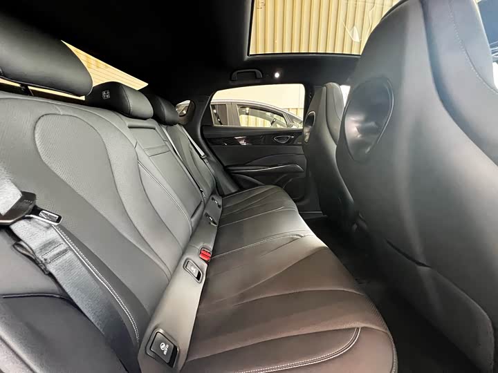 BYD Seal 2025 2025款 改款 650智驾版