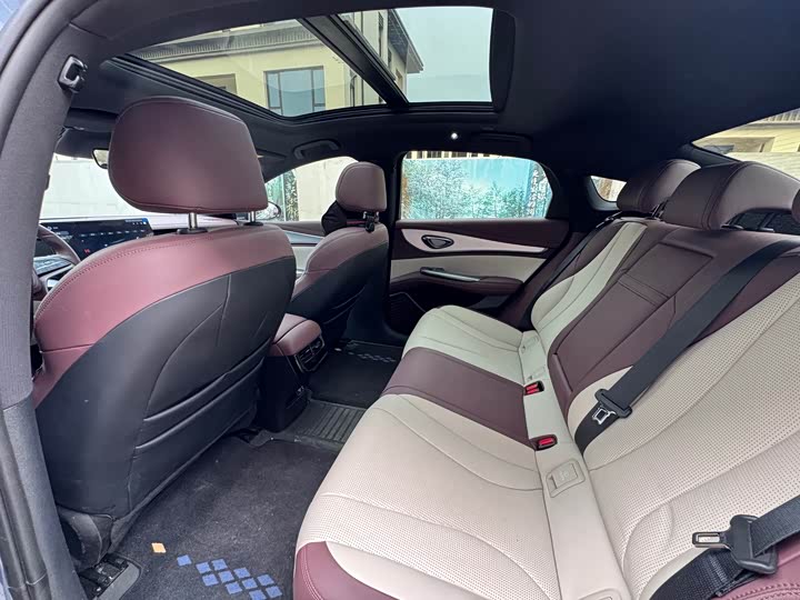 BYD Seal 07 DM-i Hybrid 2025 2025款 DM-i 1.5L 125km 豪华型