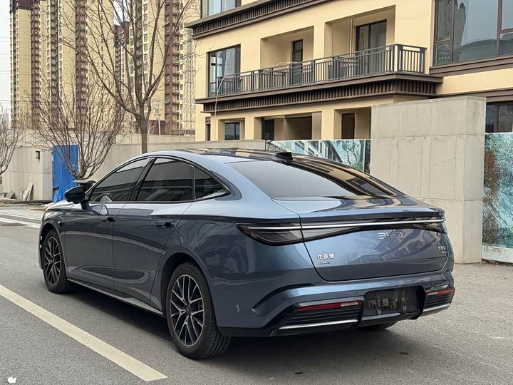 BYD Seal 07 DM-i Hybrid 2025 2025款 DM-i 1.5L 125km 豪华型