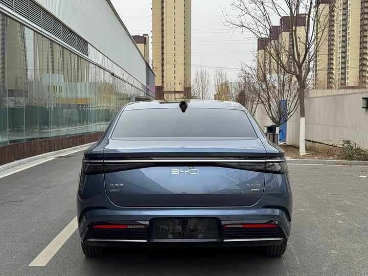BYD Seal 07 DM-i Hybrid 2025 2025款 DM-i 1.5L 125km 豪华型