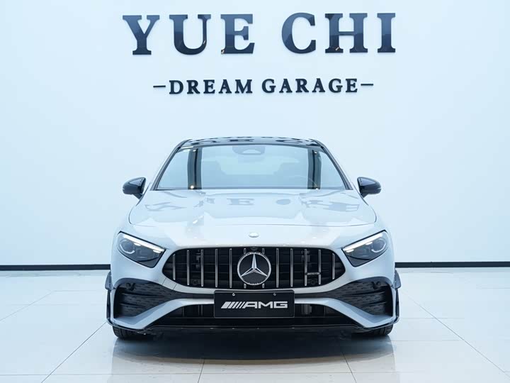 Mercedes-Benz A-Class AMG 2024 2024款 改款 AMG A 35 L 4MATIC