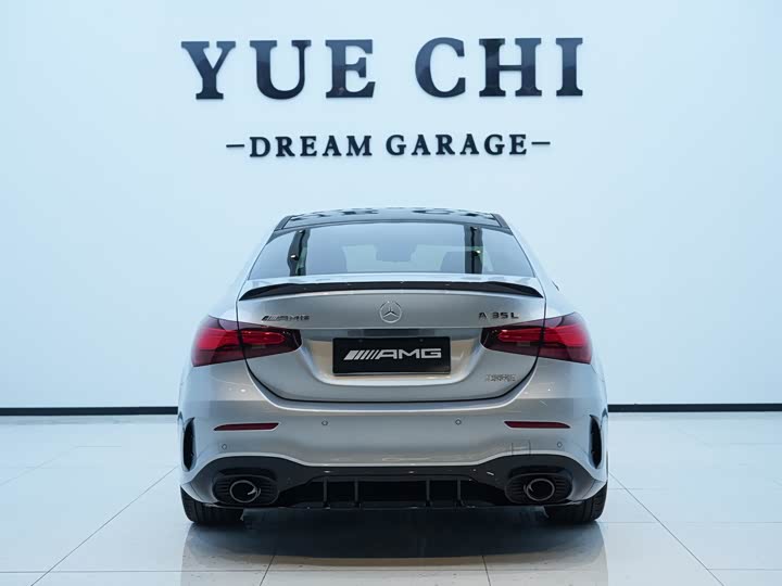 Mercedes-Benz A-Class AMG 2024 2024款 改款 AMG A 35 L 4MATIC