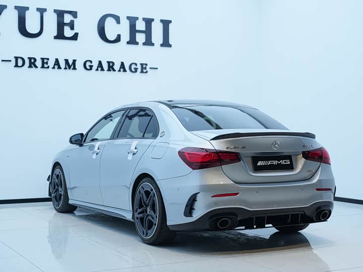 Mercedes-Benz A-Class AMG 2024 2024款 改款 AMG A 35 L 4MATIC