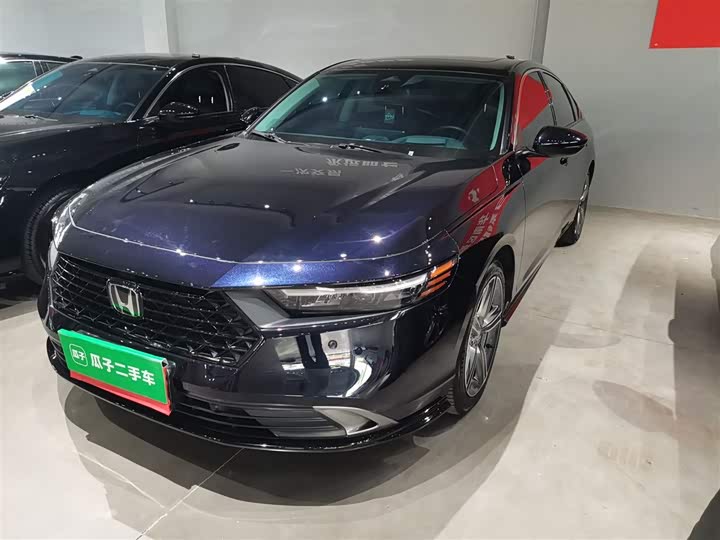 Honda Accord 2025 2025款 260TURBO 尊贵版
