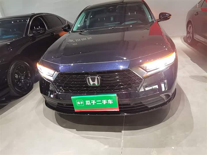 Honda Accord 2025 2025款 260TURBO 尊贵版
