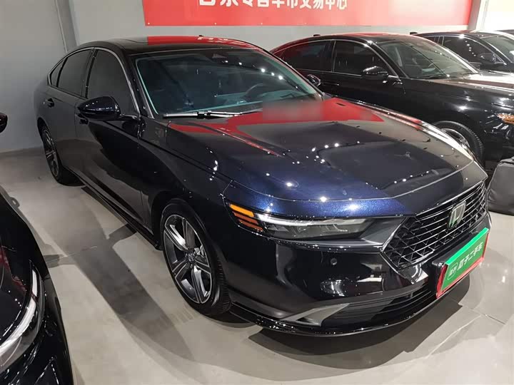 Honda Accord 2025 2025款 260TURBO 尊贵版