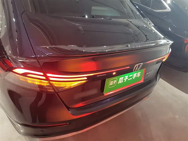Honda Accord 2025 2025款 260TURBO 尊贵版