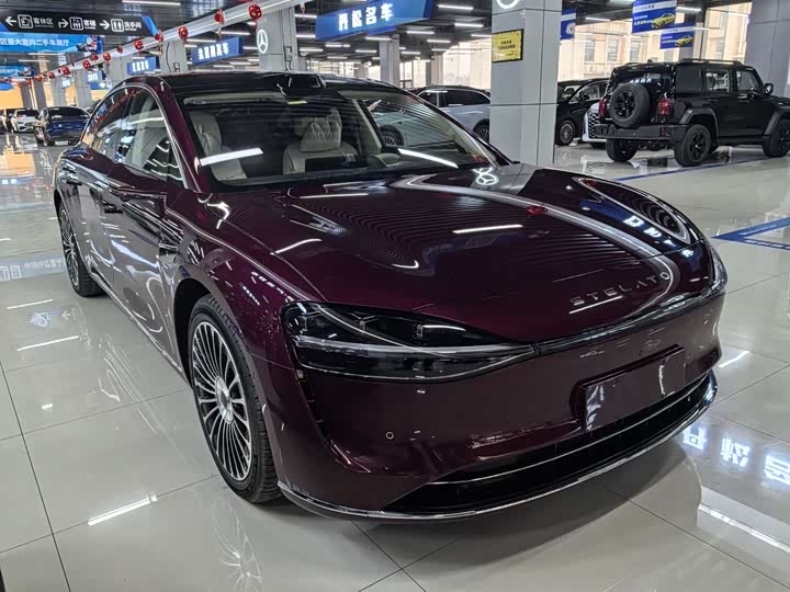 Stelato S9 2025 2025款 增程 Ultra