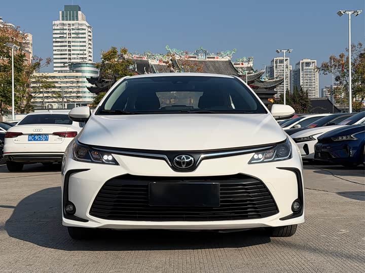 Toyota Corolla 2024 2024款 1.2T 先锋版
