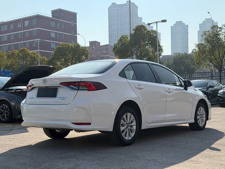 Toyota Corolla 2024 2024款 1.2T 先锋版