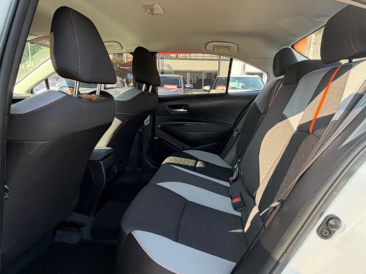 Toyota Corolla 2024 2024款 1.2T 先锋版