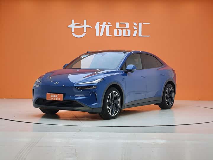 Nio Onvo L60 2024 2024款 60kWh 后驱版