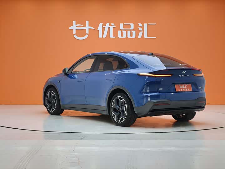 Nio Onvo L60 2024 2024款 60kWh 后驱版