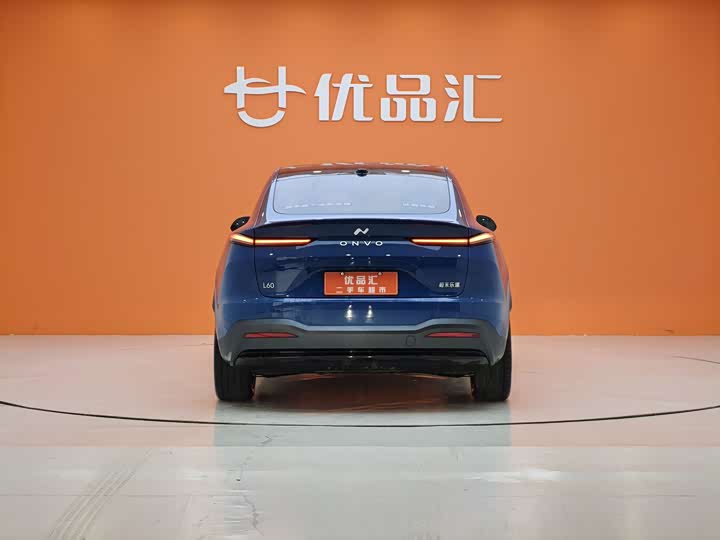 Nio Onvo L60 2024 2024款 60kWh 后驱版