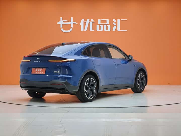 Nio Onvo L60 2024 2024款 60kWh 后驱版