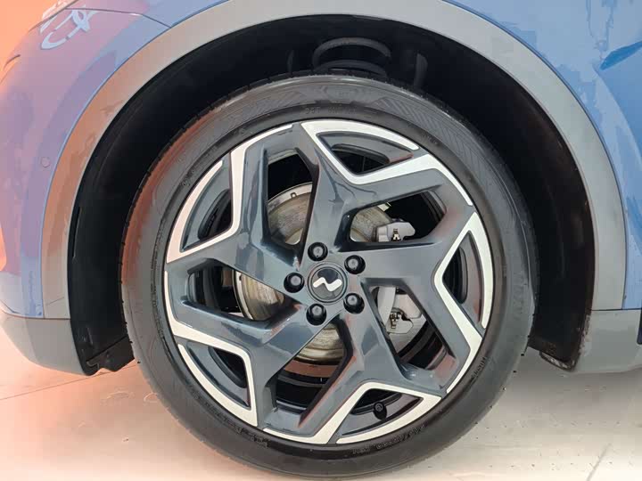 Nio Onvo L60 2024 2024款 60kWh 后驱版