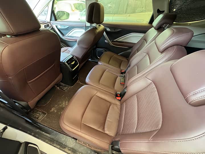 Geely Jiaji 2022 2022款 1.8TD DCT白金舒适型