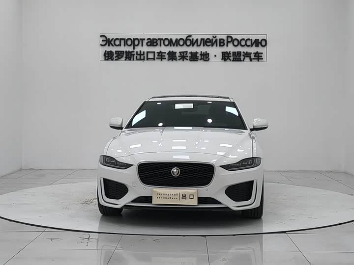 Jaguar XE L 2024 2024款 2.0T 250PS R-DYNAMIC S进取运动版