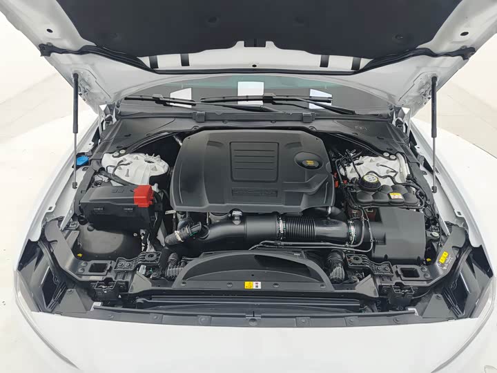 Jaguar XE L 2024 2024款 2.0T 250PS R-DYNAMIC S进取运动版