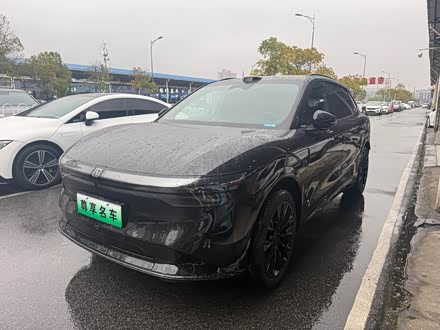 Zeekr 7X 2025 2025款 100kWh 长续航后驱智驾版