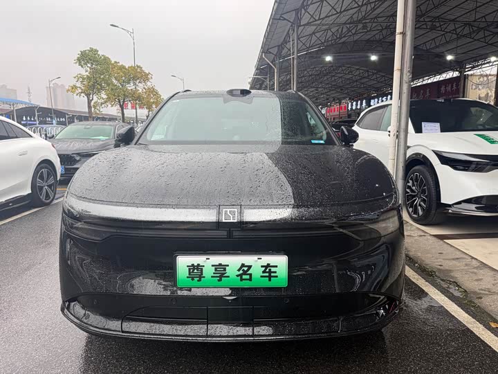 Zeekr 7X 2025 2025款 100kWh 长续航后驱智驾版