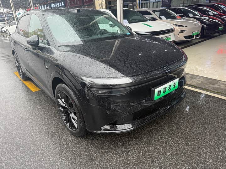 Zeekr 7X 2025 2025款 100kWh 长续航后驱智驾版