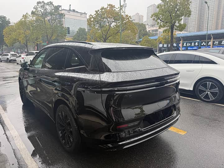 Zeekr 7X 2025 2025款 100kWh 长续航后驱智驾版