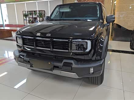BAIC Beijing BJ40 2024 2024款 2.0T 全新城市猎人版 侠客型