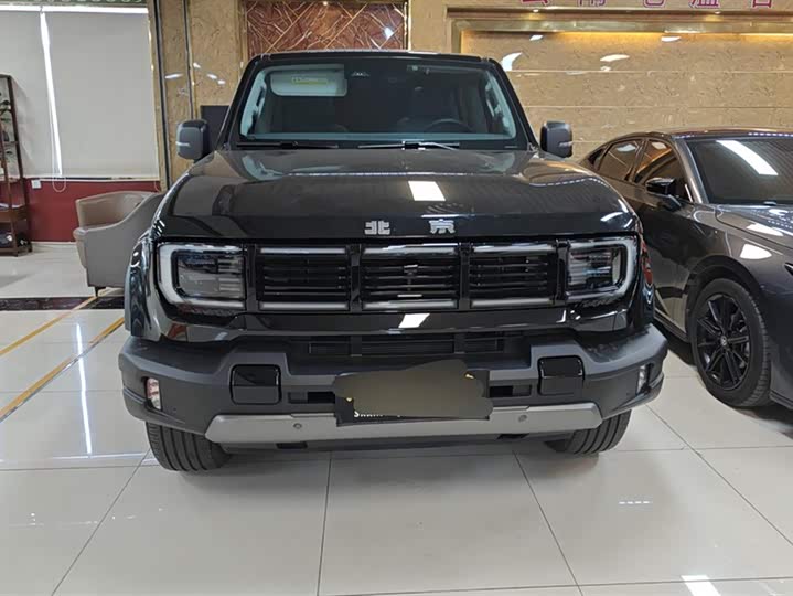 BAIC Beijing BJ40 2024 2024款 2.0T 全新城市猎人版 侠客型