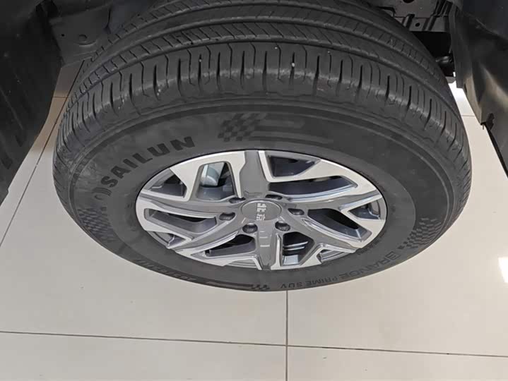 BAIC Beijing BJ40 2024 2024款 2.0T 全新城市猎人版 侠客型