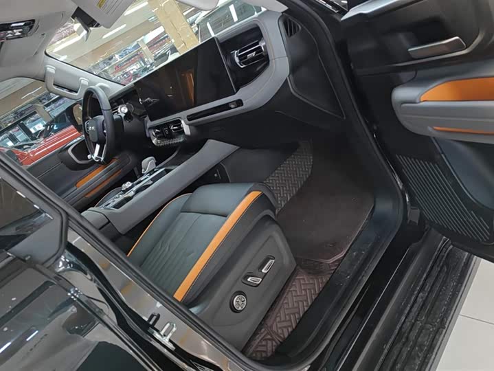 BAIC Beijing BJ40 2024 2024款 2.0T 全新城市猎人版 侠客型