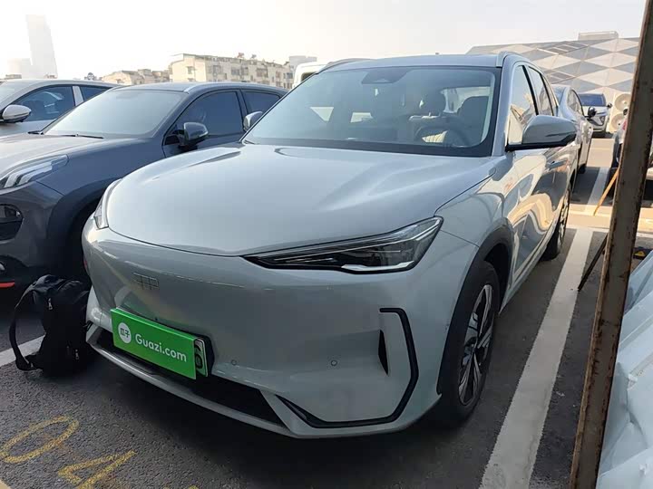 Geely Galaxy E5 2024 2024款 530km 星舰版