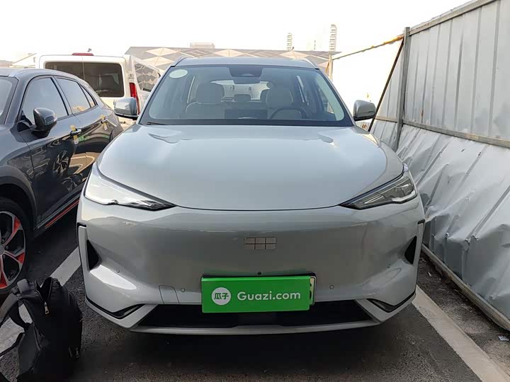 Geely Galaxy E5 2024 2024款 530km 星舰版