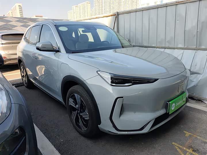 Geely Galaxy E5 2024 2024款 530km 星舰版