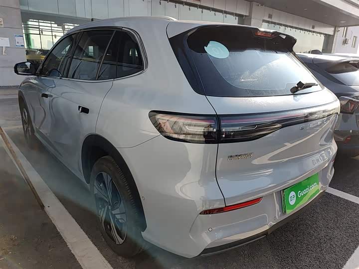 Geely Galaxy E5 2024 2024款 530km 星舰版