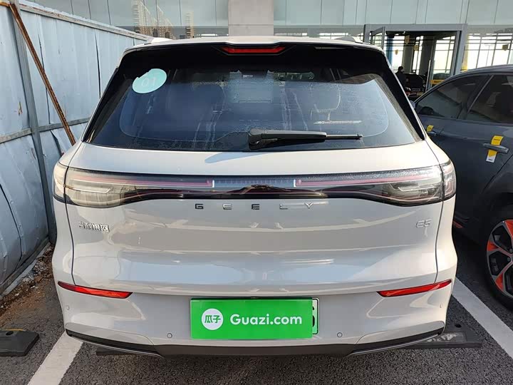 Geely Galaxy E5 2024 2024款 530km 星舰版