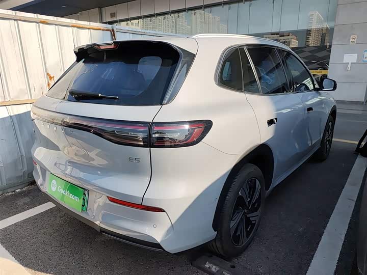 Geely Galaxy E5 2024 2024款 530km 星舰版