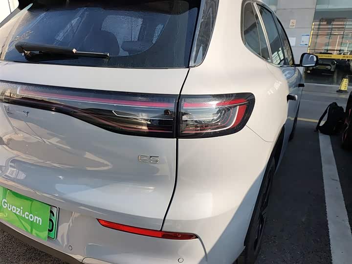 Geely Galaxy E5 2024 2024款 530km 星舰版