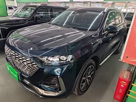 Wey Latte DHT Hybrid 2022 2022款 1.5T 四驱超大杯