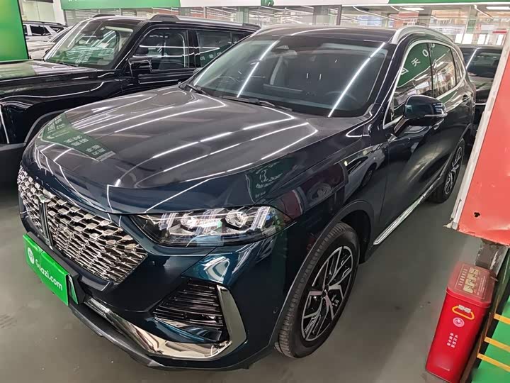 Wey Latte DHT Hybrid 2022 2022款 1.5T 四驱超大杯